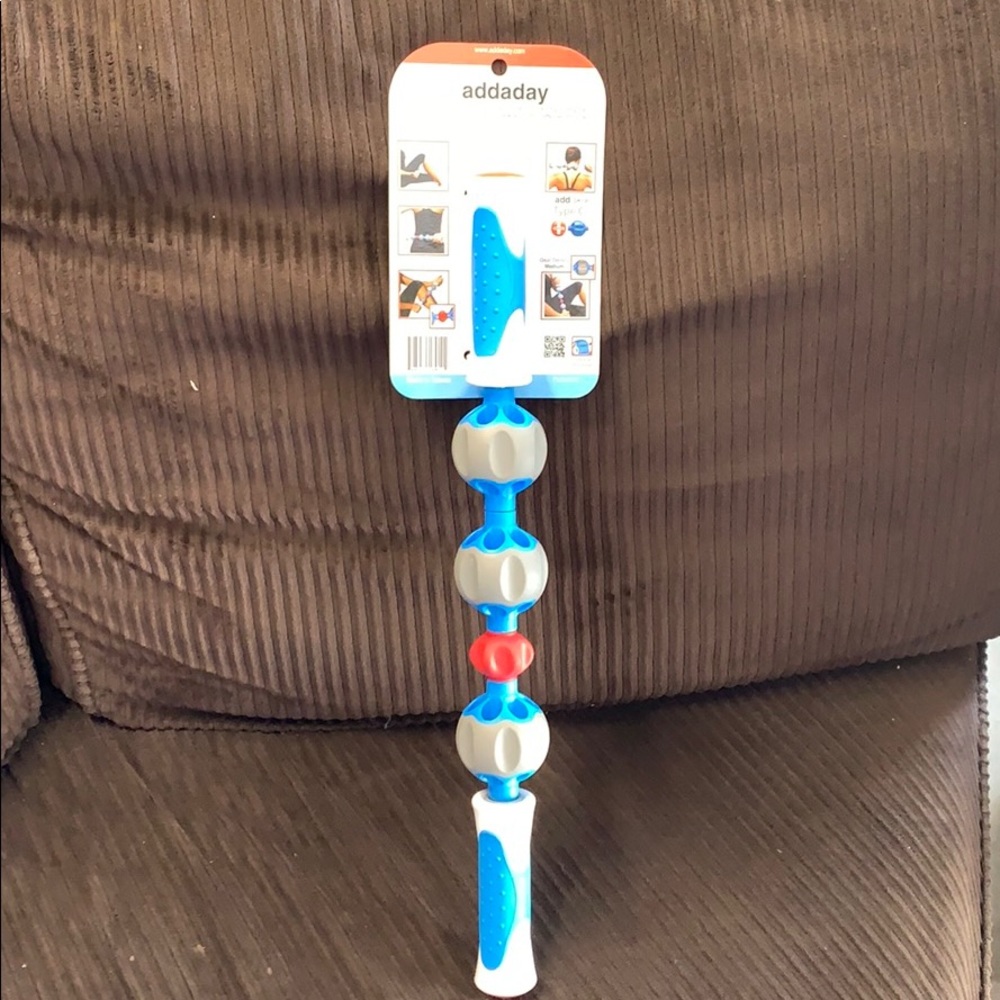 Addaday Deep Tissue Leg Message Roller